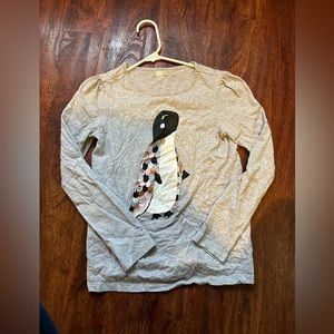 Girls top size XL (14)